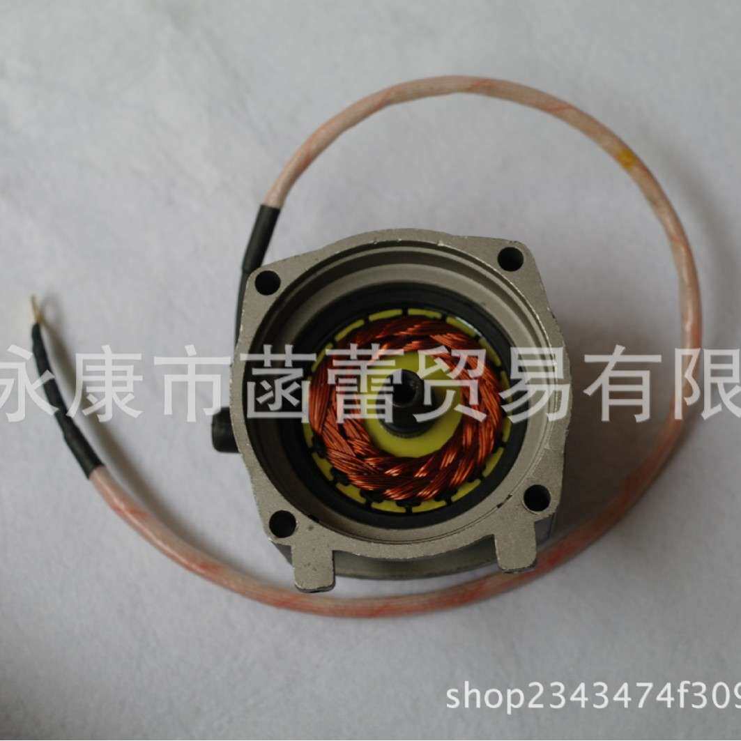 47/49CC小型汽油机启动电机,越野车/小ATV发动机启动电机起动机