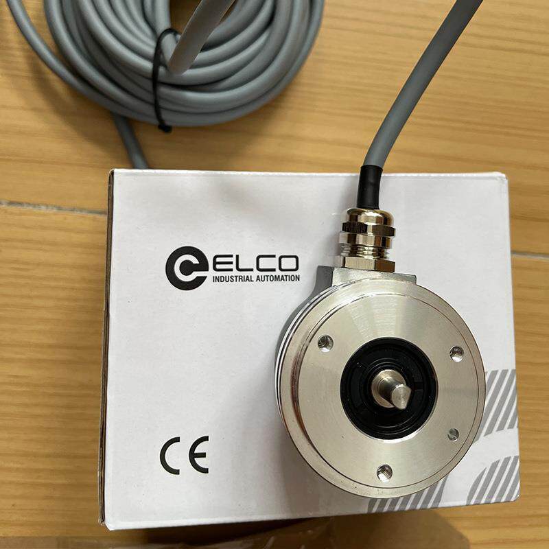 宜科 ELCO旋转编码器EC50B6-H6CR-256接触式旋转编码器EC50B6供应