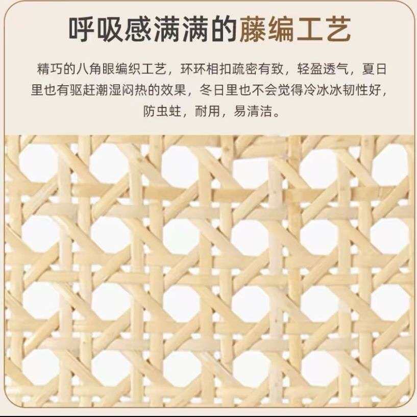 日式原木风阳台休闲区布置桌椅三件套实木看书小沙发茶几组合椅子