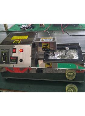 DP-SW02小型波峰焊锡机粗线磁环充电桩线圈电源变压器产品焊锡机