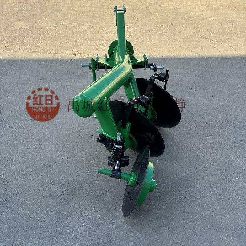 非洲圆管犁 农业机械农用圆管犁 拖拉机悬挂非洲管子犁