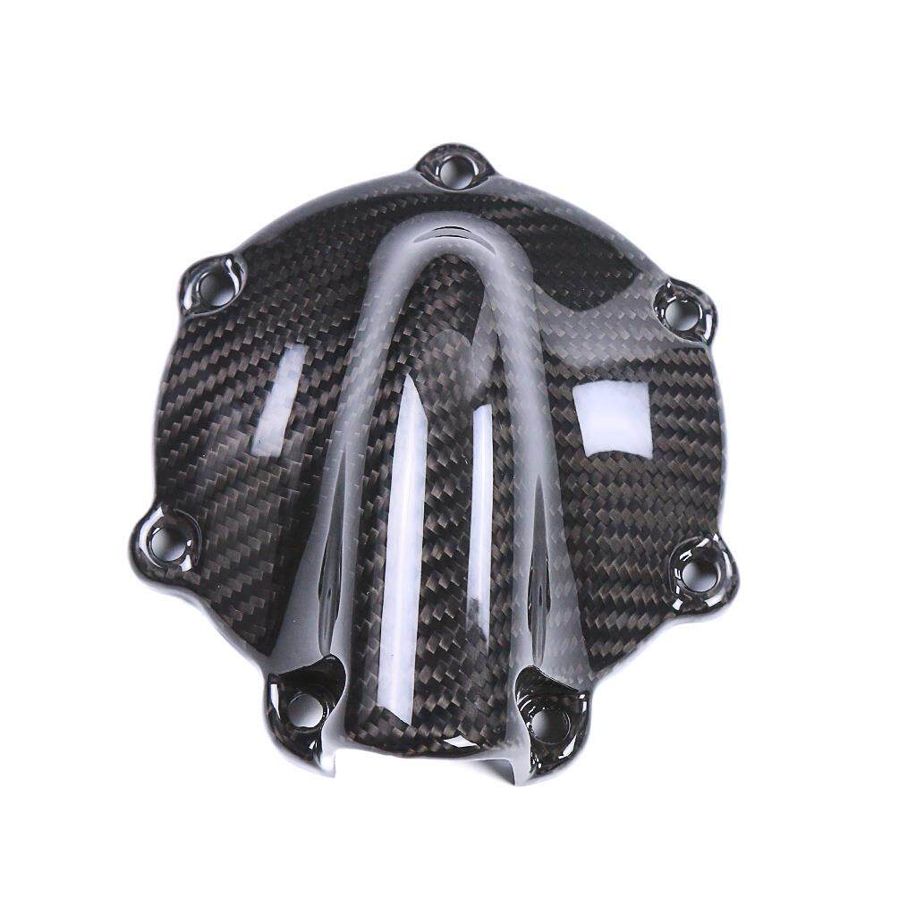 适用哈雷威路德 Harley-Davidson Vrod 1250改装碳纤维水泵壳缸盖