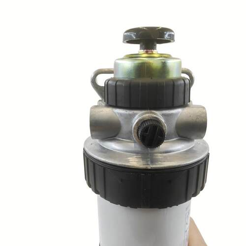 卡特挖掘机E305.5E 306C 307E2 308D柴油滤芯油水分离器总成配件