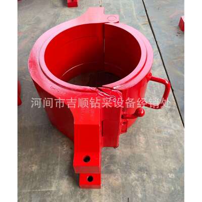 CD型套管吊卡 油管吊卡 钻采设备 对开式侧开式吊卡石油水井钻探