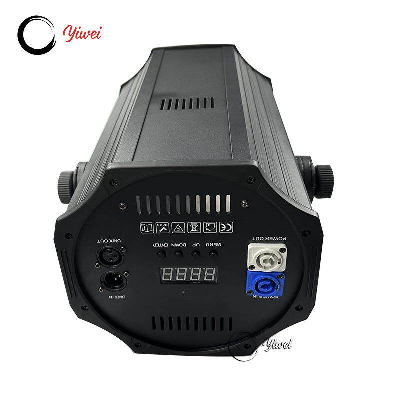 舞台灯200W COB调焦筒灯单色双色可选舞台调焦面光灯