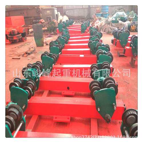 行走端梁头天车端梁天吊端梁行走地梁200/300/400l轮