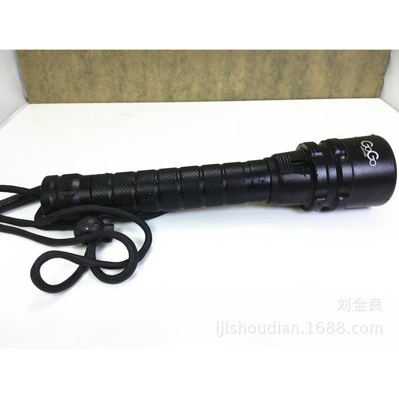 3LED T6 LED潜水手电毛绒/玩偶/公仔/布