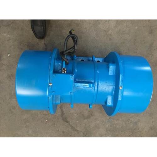 XV-40-6振动电机 380V 宏达3KW卧式偏心全铜线三相异步震打器马达