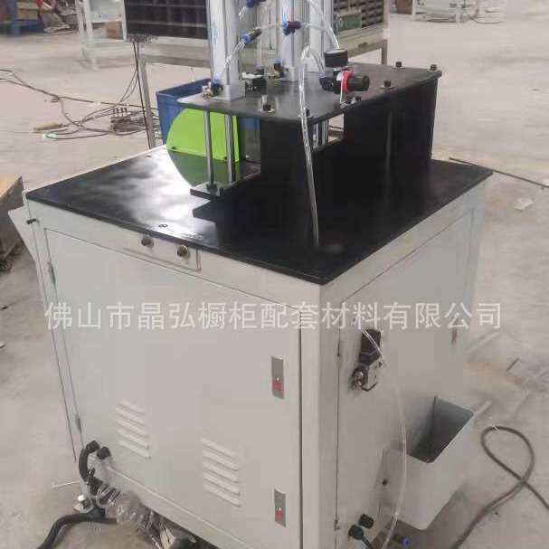 门窗设备 工业铝材90度切割机 LED办公家具金属铝型材开料介铝机