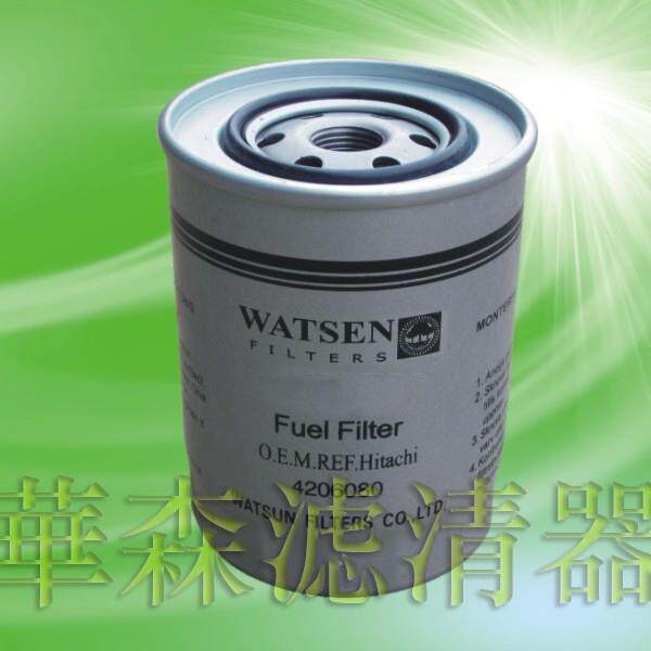 适用五十铃空气滤芯1-87810314-0/6-07121040-0重型汽车工程设备