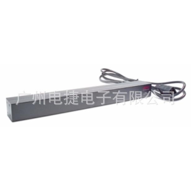 APC 机架PDU 配电单元AP9565 基本型1U 16A 208/230V (12)C13