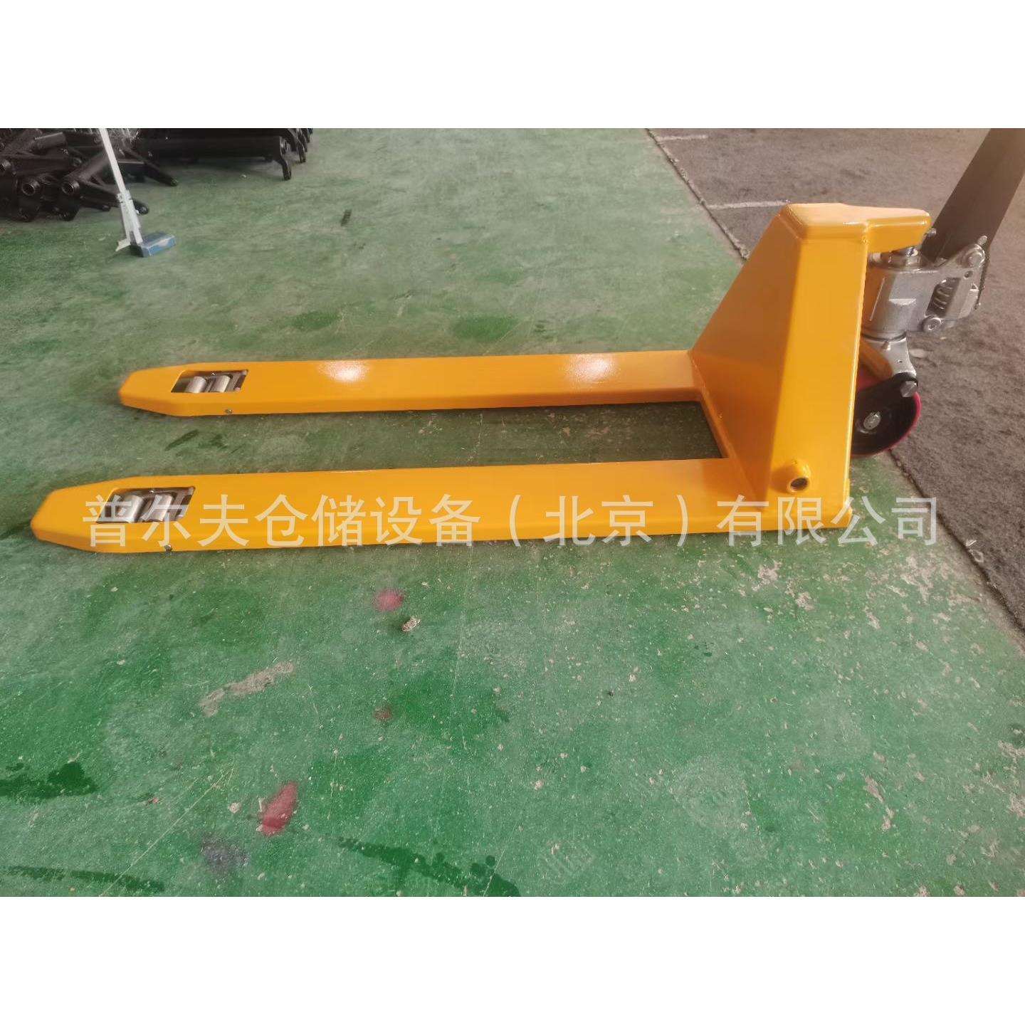 低放地牛低手动托盘搬运车液压叉车手拖车液压1.5吨