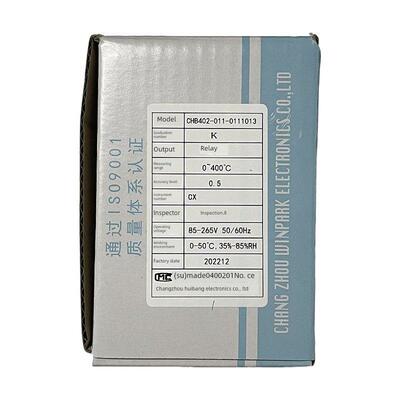 常州汇邦温控仪CHB402-011-0111014汇邦温控表CHB402-011-0111016