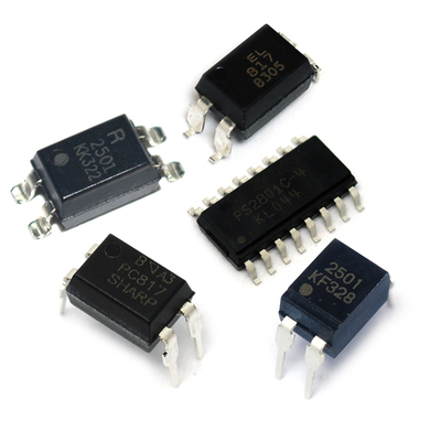 PC817B EL817C PC817A/PS2501 PS2801 直插 贴片光耦光电耦合芯片