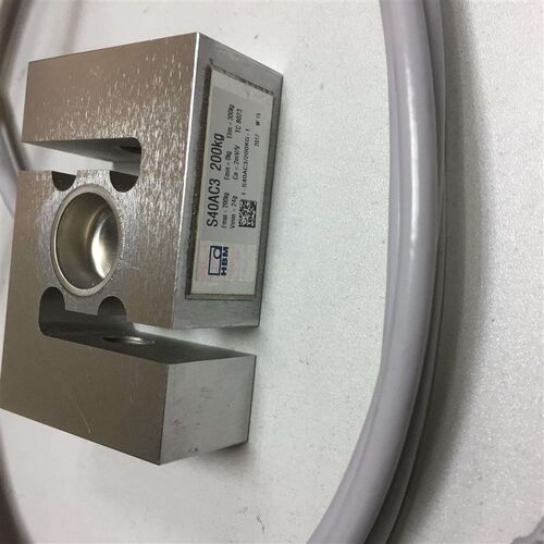 德国HBM称重传感器S型拉力S40AC3-100kg 200kg 500kg 1t 2t 3t 5t