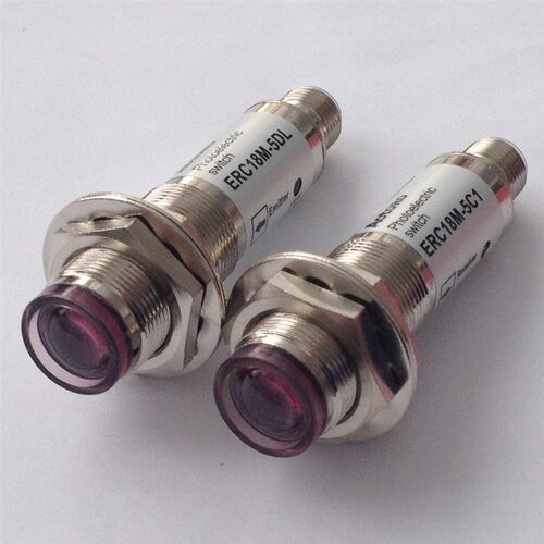 AOTORO接插式光电开关ERC18M-DS30C1/B1/C2/B2漫反射5C1/5DL对射