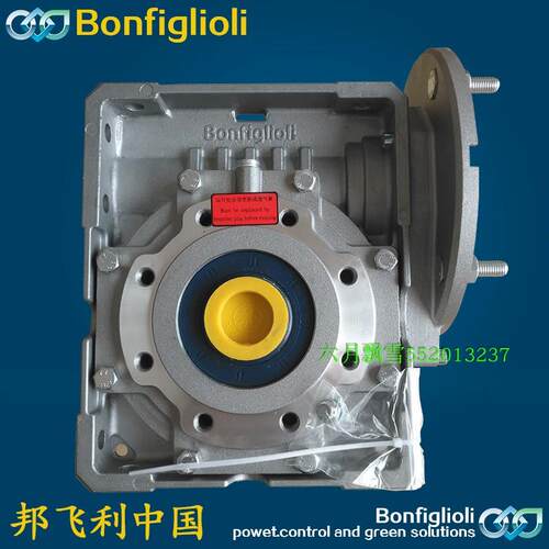 意大利BONFIGLIOLI减速机 W86P90B5进口蜗轮蜗杆减速机