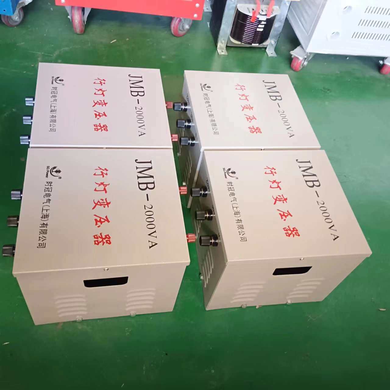 JMB1000VA照明行灯变压器3KW380V220V转36V24V12V6v3KVA1000W