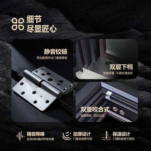 铁艺别墅庭院电动平移双开中欧式大门家用院子铝合金学校大门