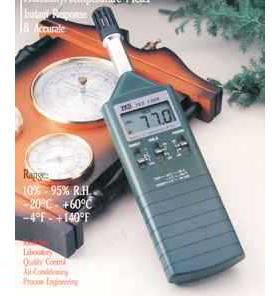 TES-1360A温湿度仪、数字式温湿度计