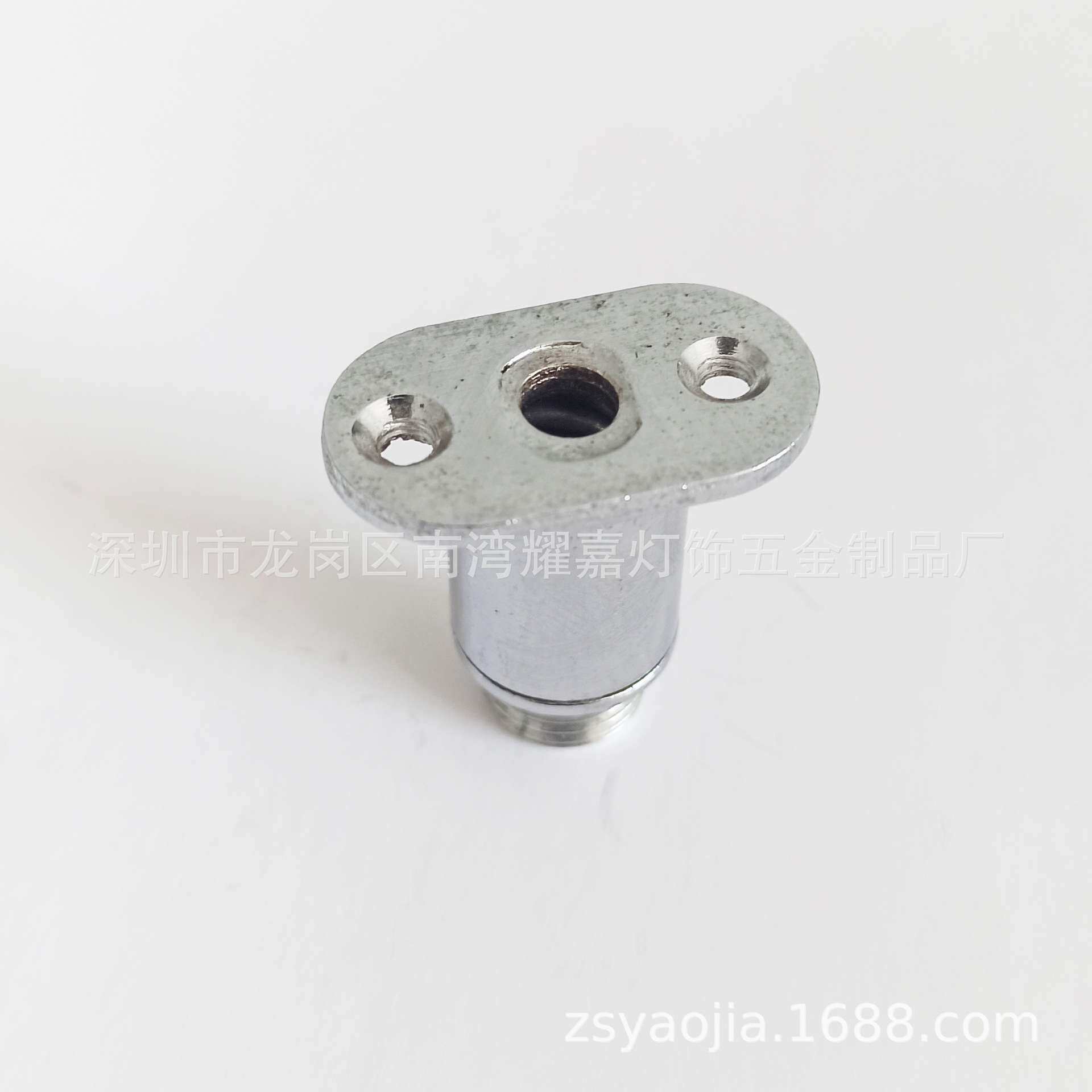 带掌托万向节活动接头 驳接头 转向头 射灯导轨头 万向铰