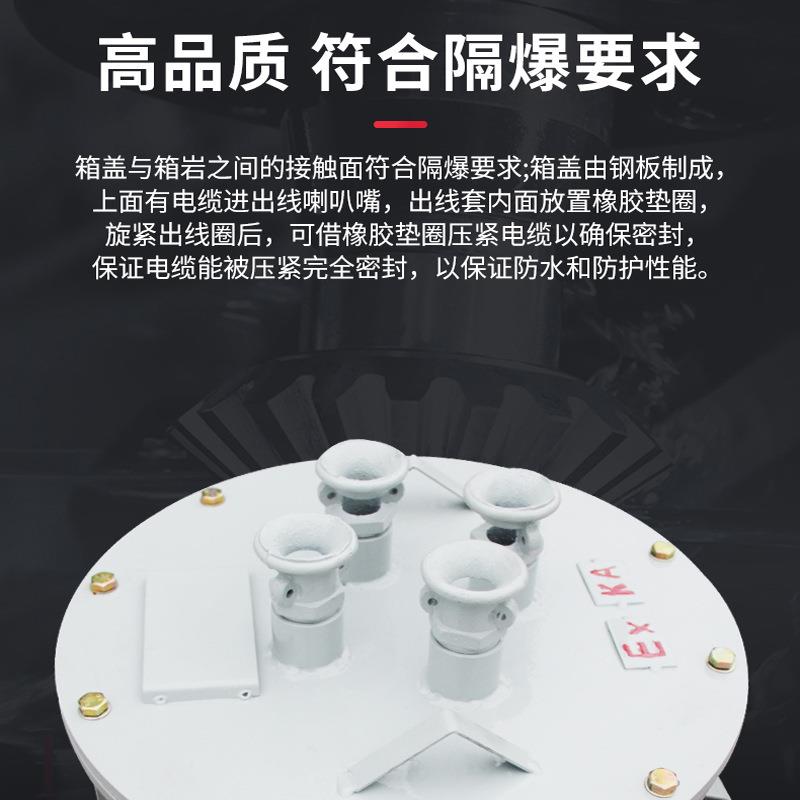 矿用干式照明变压器KSG-5KVA36V防爆矿安认证矿井三相变压器厂家