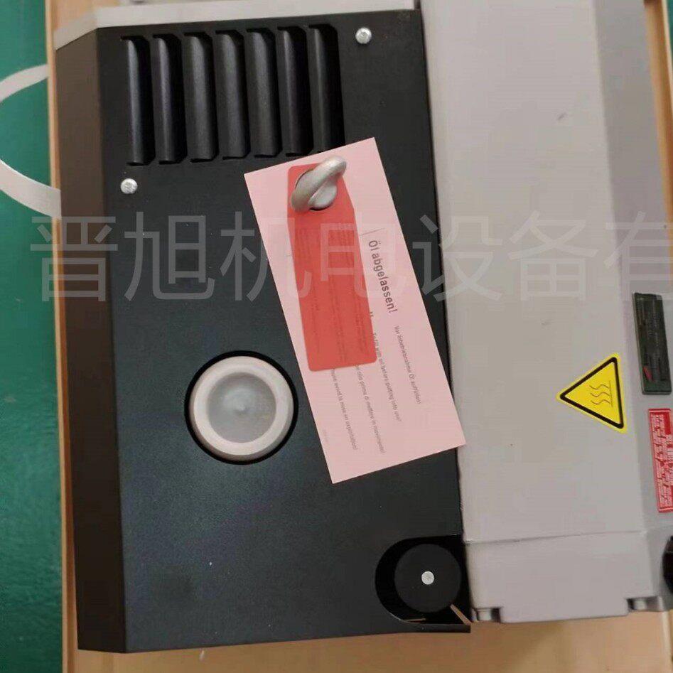 德国里其乐泵真空泵VC303VC202 VC150 VC100 VC75油式旋片泵现货