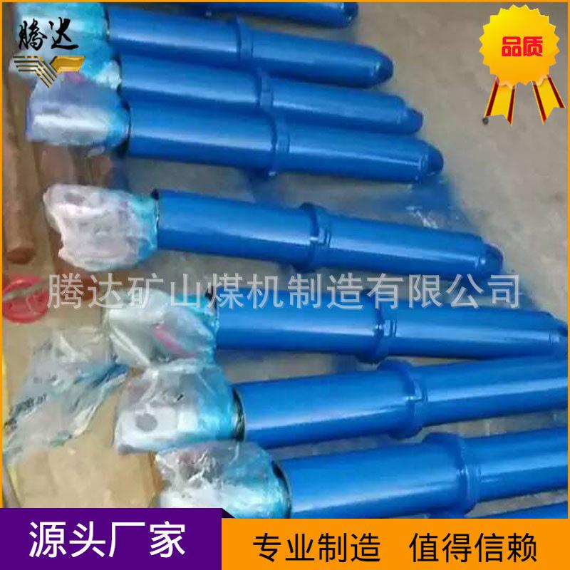 厂家现货直供YQ100液压推溜器 采面中双链刮板机液压移溜器