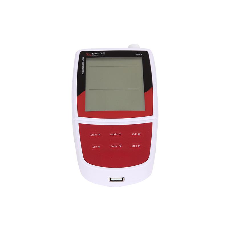 上海般特Bante510-S电导率仪 Bante950TDS盐度计电阻率灰分计