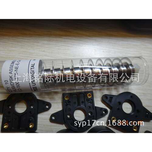 供应 US DIGITAL 编码器 E2-1024-375-IE-D-G-3