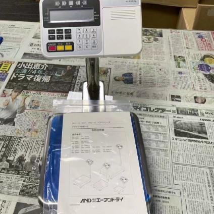 找现货！玉崎 AND爱安德 防尘/防水平 SC-60KAL