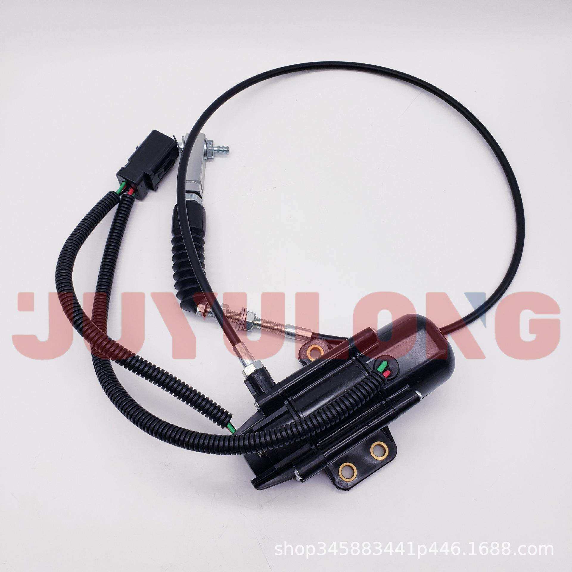 卡特CAT305.5 306E 307E2挖机油门电机加油马达525-4479 379-0803