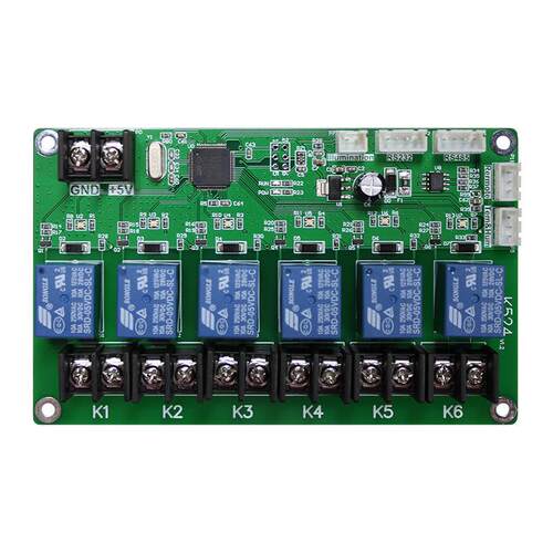 LED屏灰度异步继电器HD-K524多功能卡另有VP210处理器T902发送卡