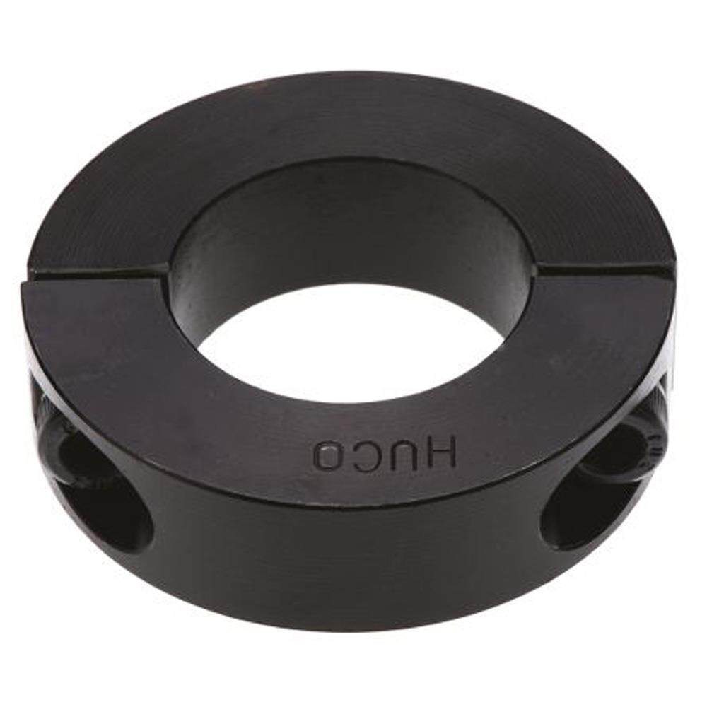 HUCO 轴套 轴环 两件式 黑色 钢 内孔3mm 外径16mm 046201003