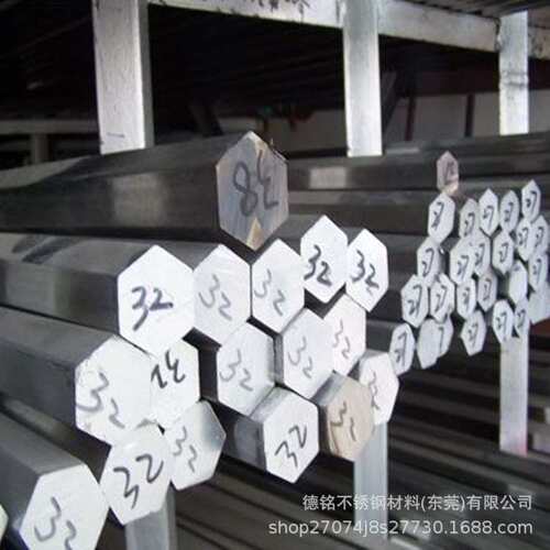 不锈钢棒304 316圆钢 对边六角303不锈钢易车加工六角棒 非标制作
