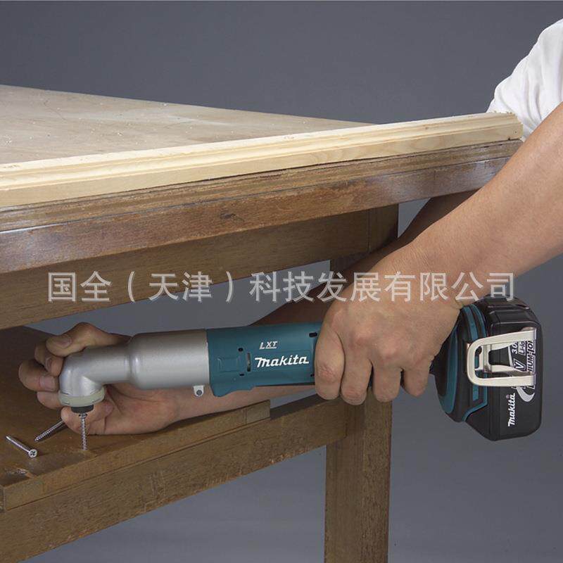 Makita牧田充电工具DTL061Z充电式角向冲击起子机18V锂电60Nm扭矩
