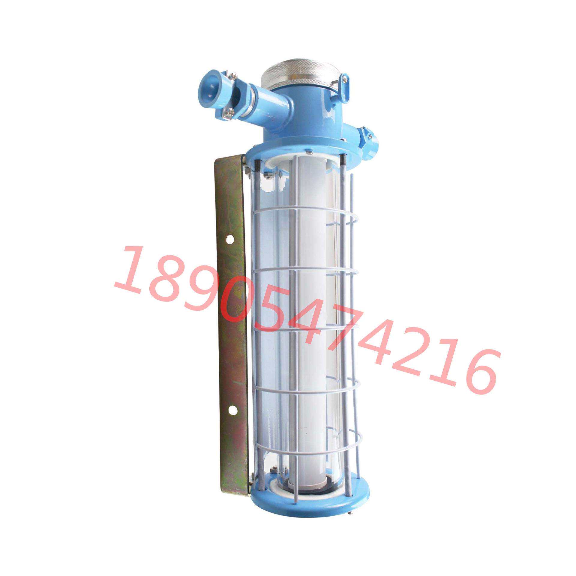 厂家供应DGC24/127(B)矿用隔爆型照明灯 井下本安照明工具灯