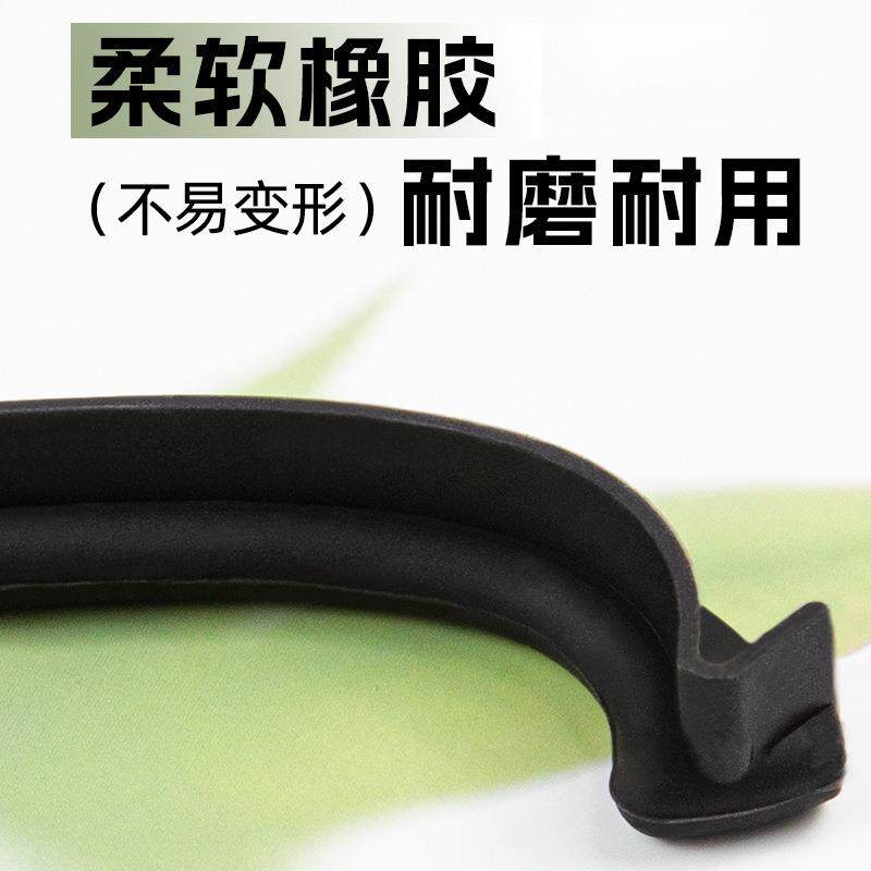 小提琴中腰侧板保护套 小提琴C腰保护套4/4成人小提琴用护腰琴边