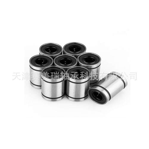 工厂现货直线光轴滑块空气轴承LB10A直线轴承