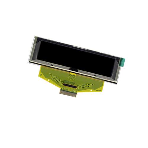 2.8寸OLED显示屏256*64点阵OLED屏带灰度SSD1322驱动工控仪表屏