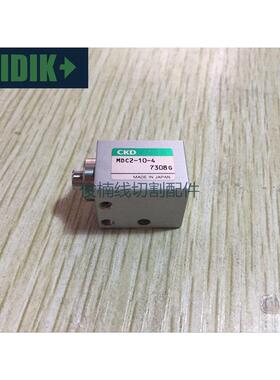 法兰克慢走丝气缸 法那克气缸/气动阀MDC2-10-4 法兰克气缸