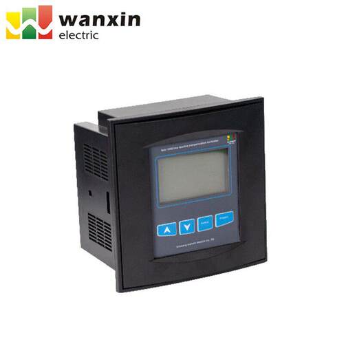 新乡JKW万新无功补L偿控制器JK-18J JK-WK BXC-1000W电W力补偿控
