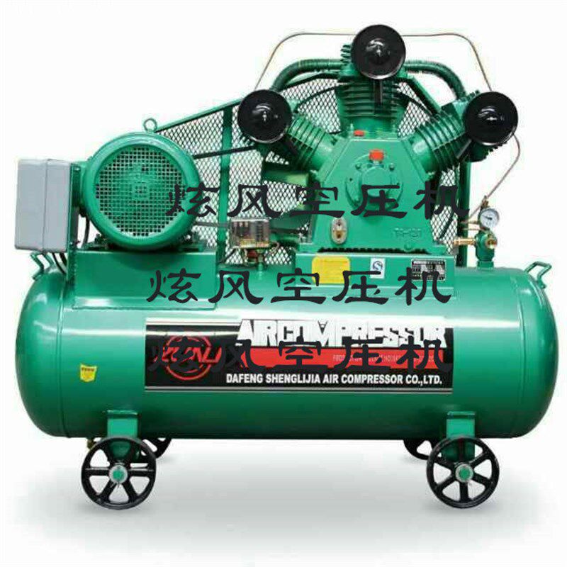 TA-120/100空压机整机W-1.5/8复盛款11千瓦FG-120 30公斤气泵