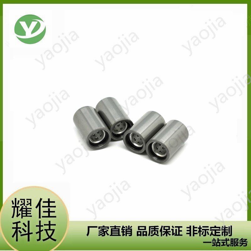 MISUMI标准型SGBBF卸料板导套,钢珠衬套一体型,内卡簧型 支持定制
