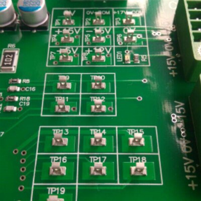 贴片测试端子 1206 KH-2-S &-G  PCB测试点 满1000个包邮可开普票