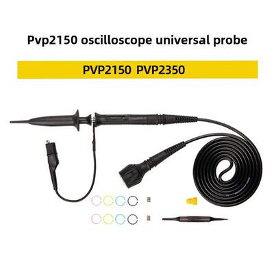 RIGOL普源PVP2150/PVP2350/PVP3150数字示波器通用无源探头精电