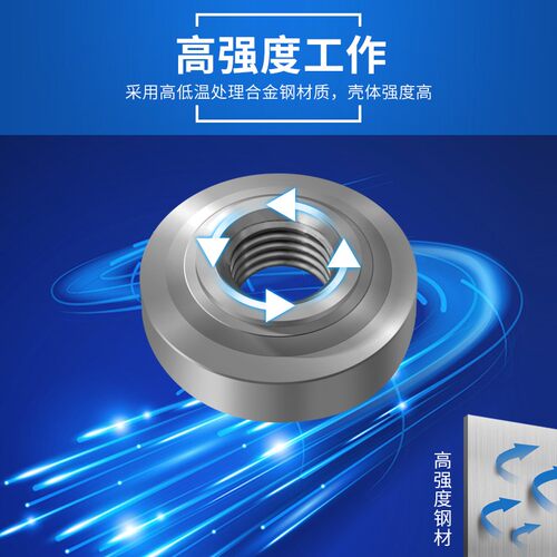 中诺传力厂家直销环形称重传感器20KG 50KG 100KG 500KG 1T  2T