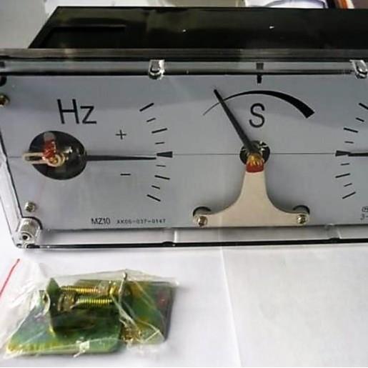 MZ10三相同期表100V,MZ10组合同期表;MZ10同期表,三相100V