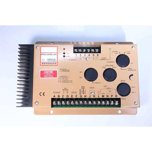 ESD5330 大功率电子调速板 调速器