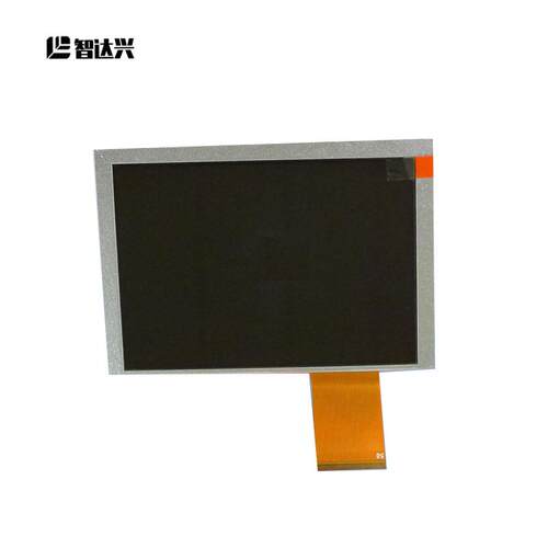5.6寸群创原装LCD屏640*480液晶显示屏 AT056TN52 V.3 工控车载